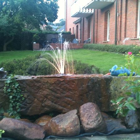 Das Alte Wasserwerk Bad Bentheim Ngoại thất bức ảnh