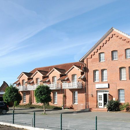 Das Alte Wasserwerk Bad Bentheim Ngoại thất bức ảnh