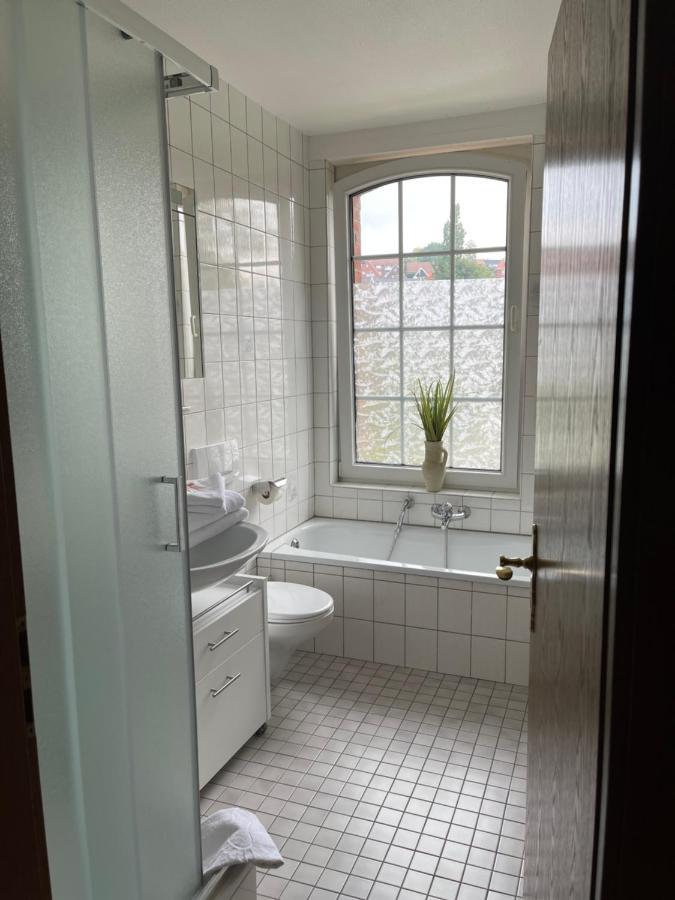Das Alte Wasserwerk Bad Bentheim Ngoại thất bức ảnh