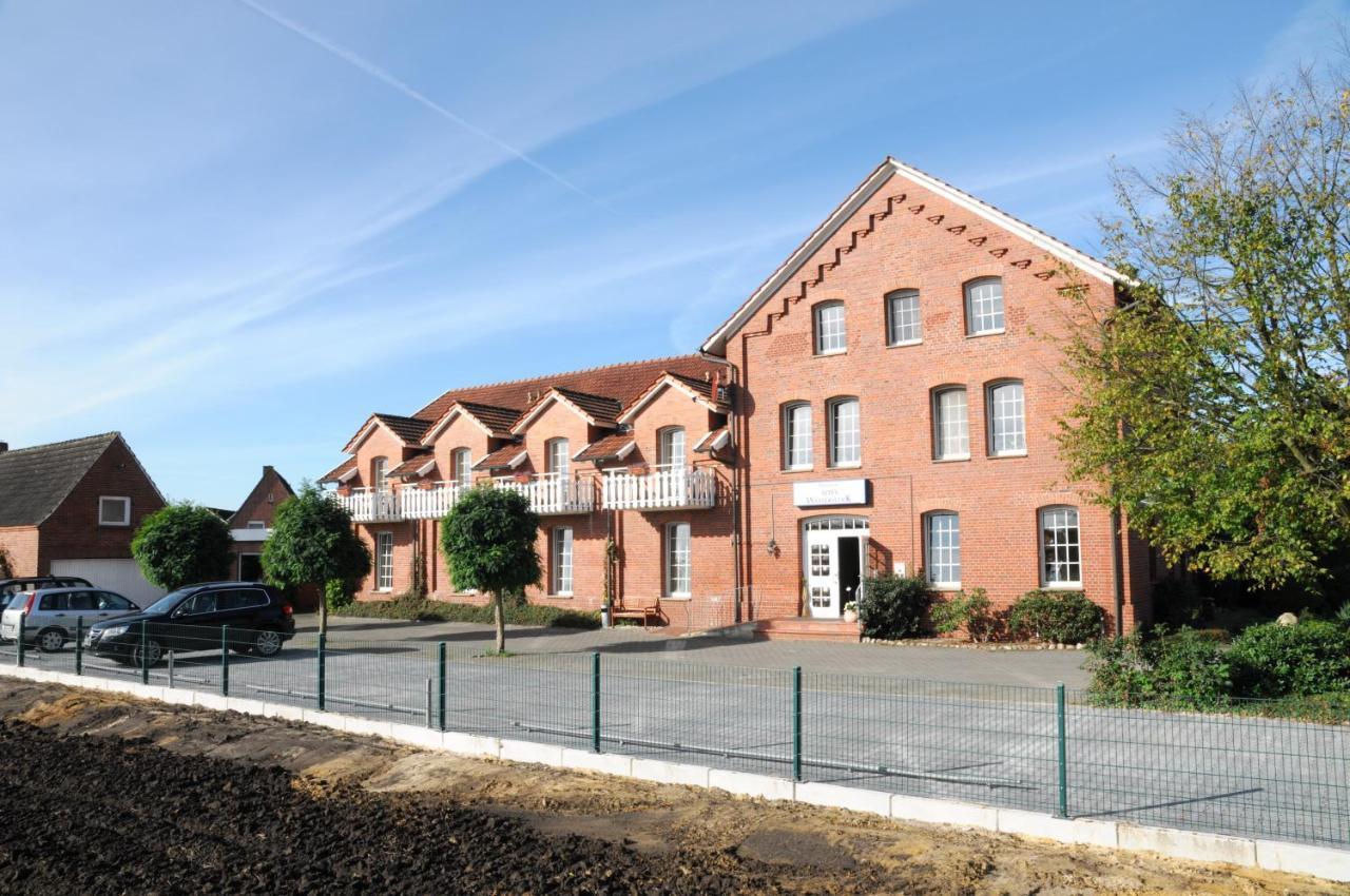 Das Alte Wasserwerk Bad Bentheim Ngoại thất bức ảnh