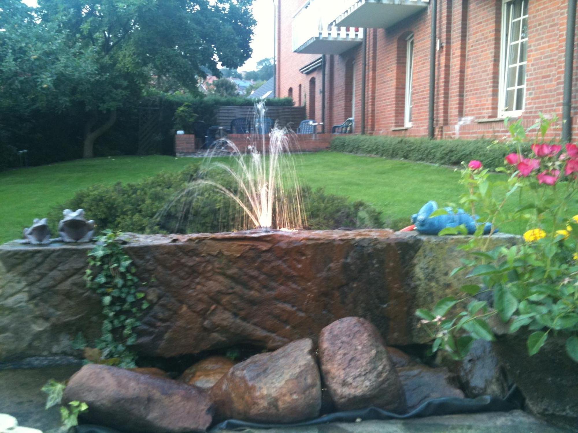 Das Alte Wasserwerk Bad Bentheim Ngoại thất bức ảnh