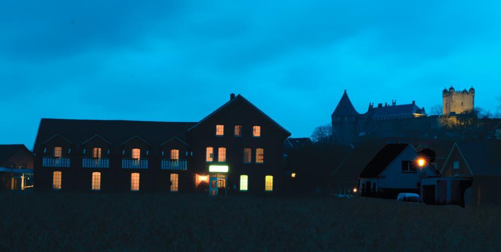 Das Alte Wasserwerk Bad Bentheim Ngoại thất bức ảnh