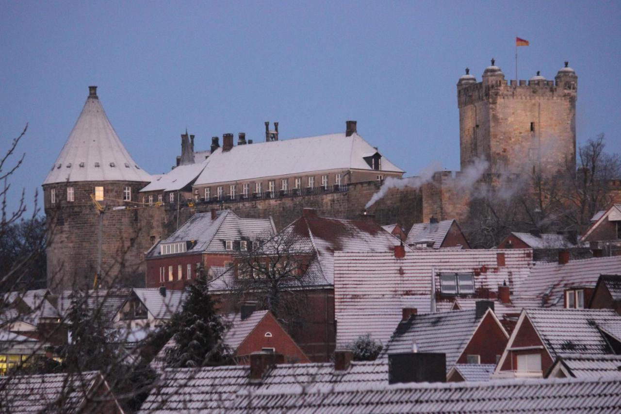 Das Alte Wasserwerk Bad Bentheim Ngoại thất bức ảnh